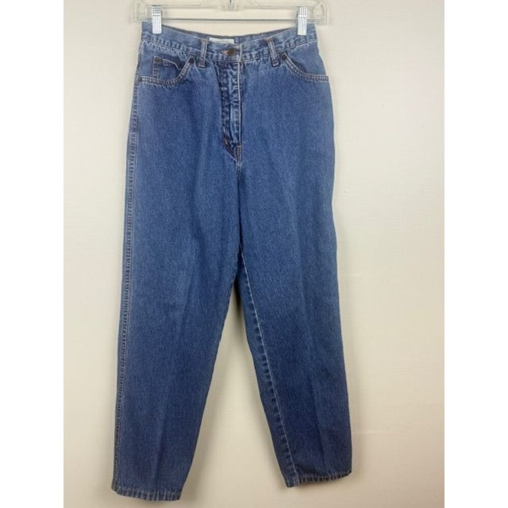 Vintage Missoni Sport Women's High Waist Tapered Leg Jeans Size 28